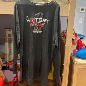 Men’s Boston Red Sox Long Sleeve